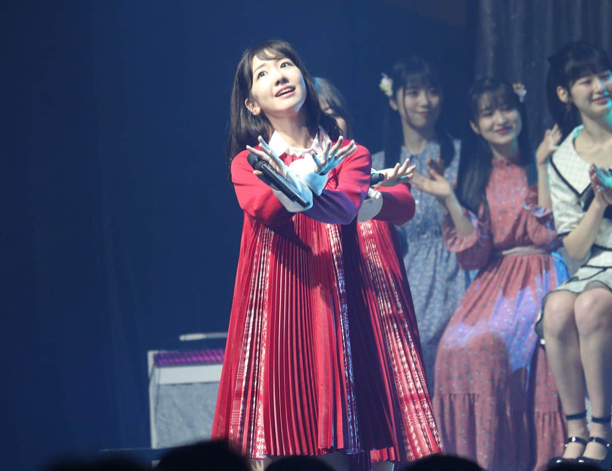 「センターなのに8秒」柏木由紀、AKBでの「歌割格差」自虐　15年間ソロパートなし