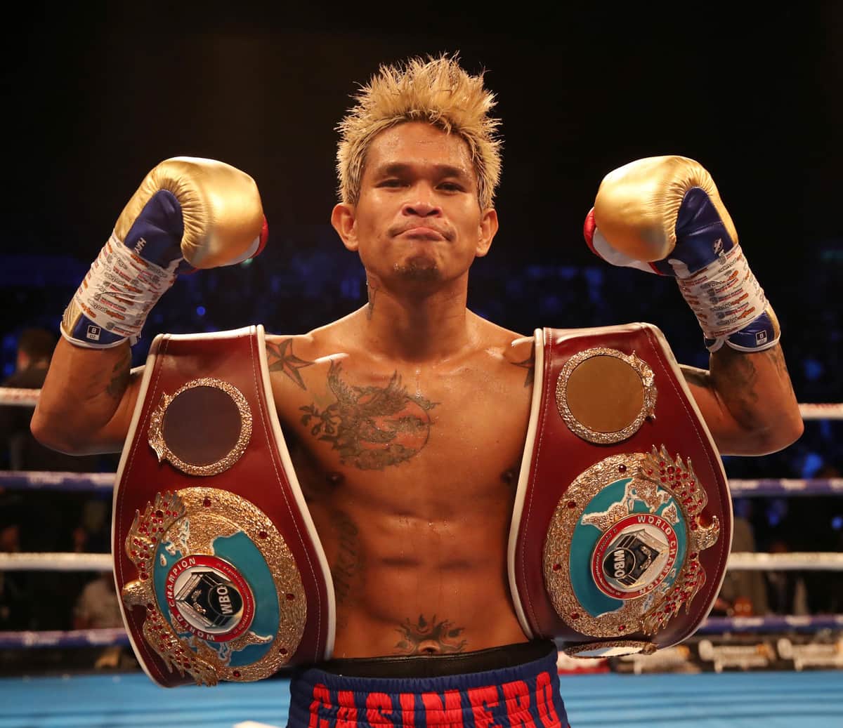 井上尚弥のライバル・カシメロ、規定違反でまたも試合中止　「明らかに失態」「WBOは王座をはく奪すべきだった」識者あきれ