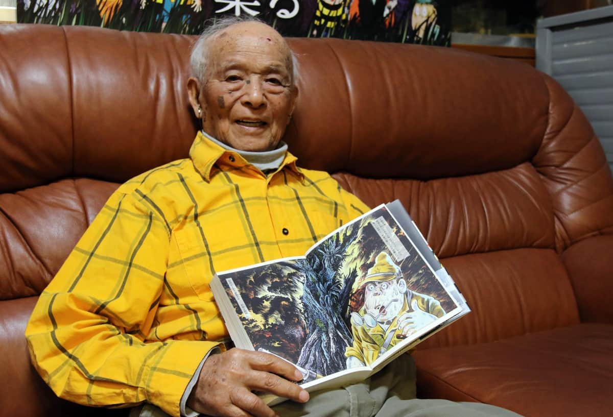 水木プロにある油性ペンは「傷があるものが多い」 「水木先生の普段の暮らしぶりが窺い知れる」エピソードが話題に