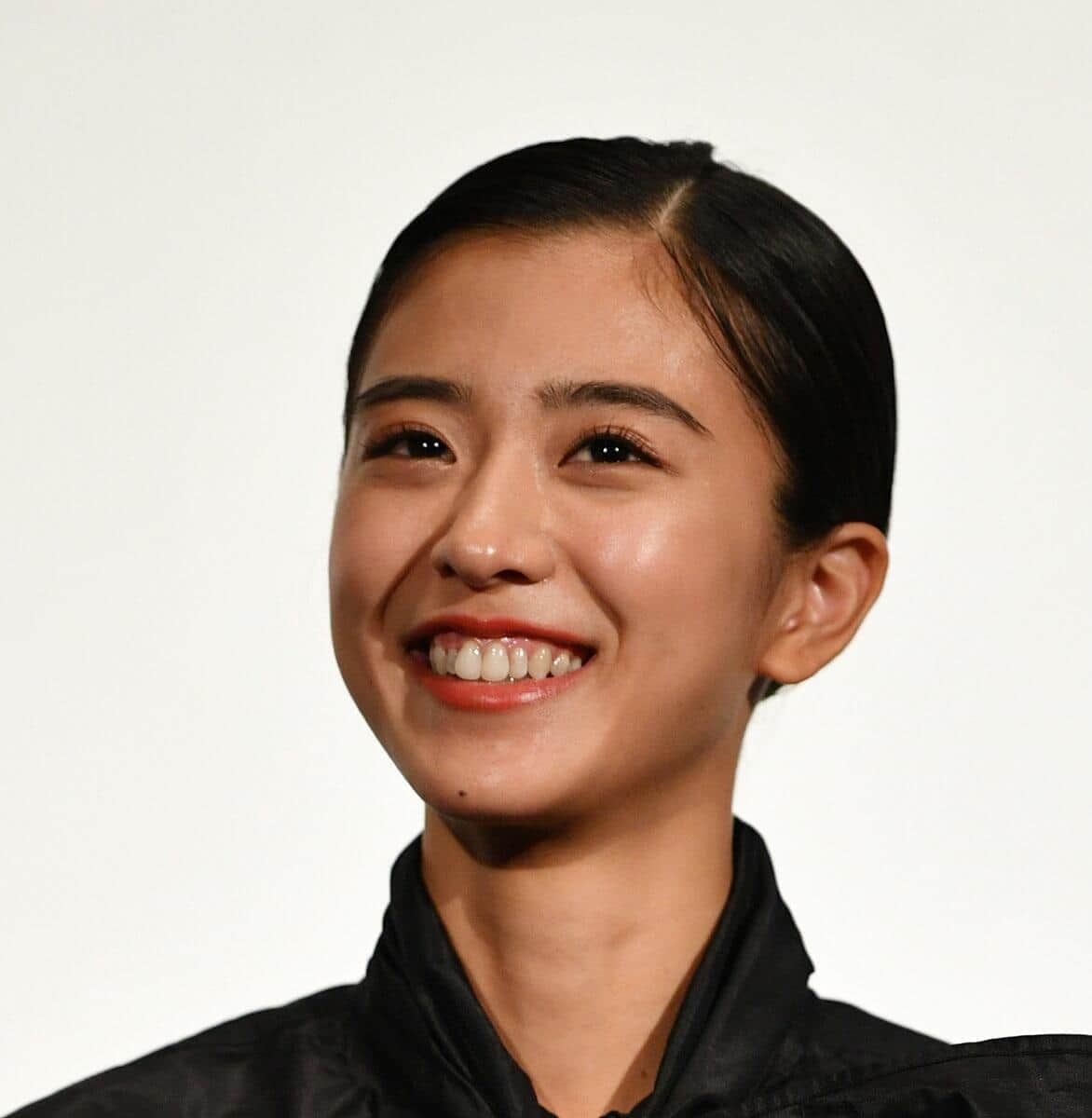 黒島結菜さん（写真：2019 TIFF／アフロ）