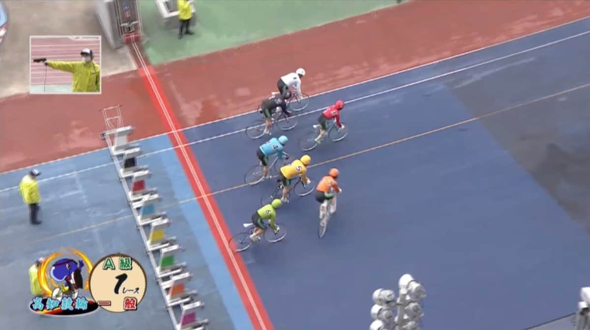 YouTubeチャンネル「高知競輪ちゃんねる【公式】」の2022年4月21日の動画より