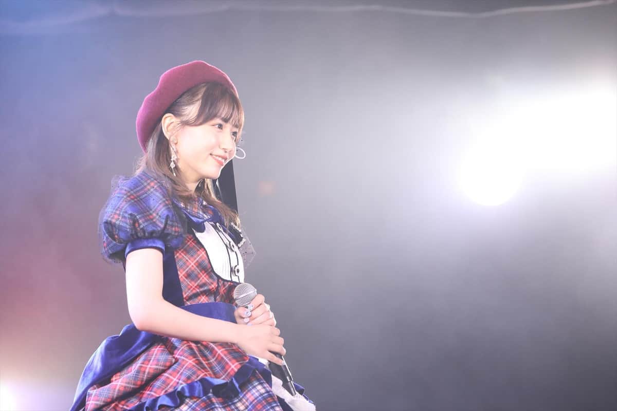 「私、SKE48に来てから泣いてないや」　卒業の大場美奈、AKBから移籍後の充実ぶり噛みしめる