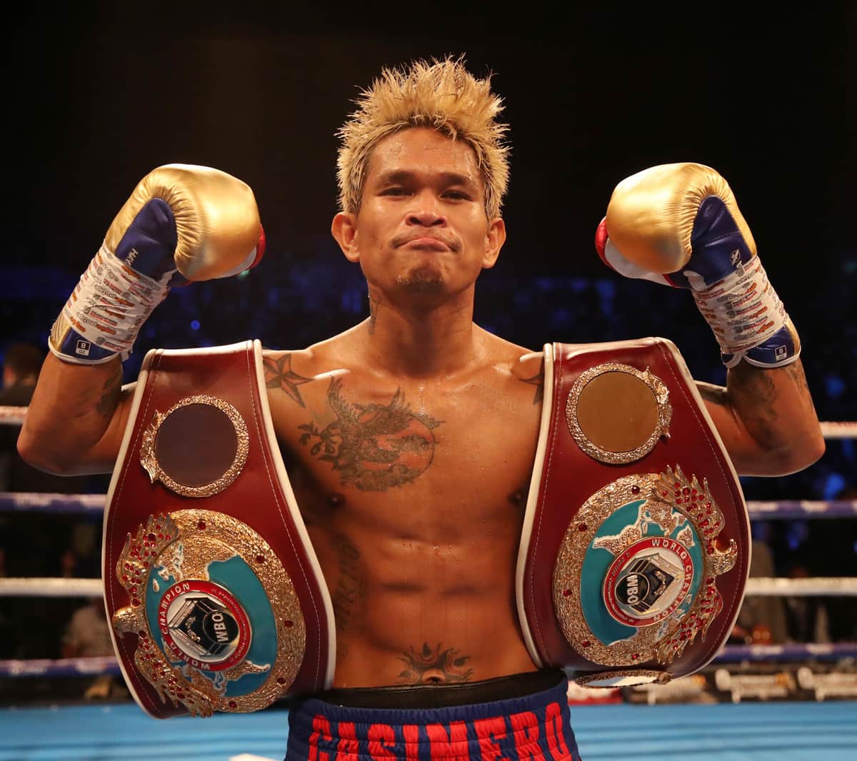 ドタキャンの次は規定違反...カシメロに呆れる声　母国メディアは実力評価も「なんの説得力もない」