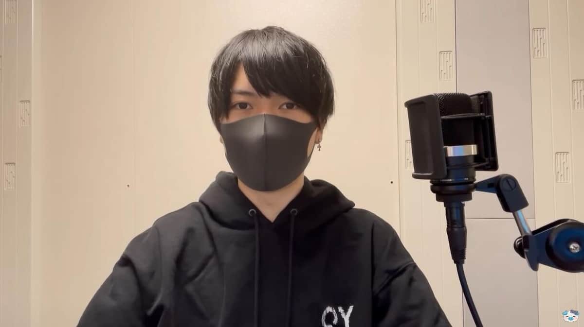 ポケカメンさん。YouTubeチャンネルの動画より