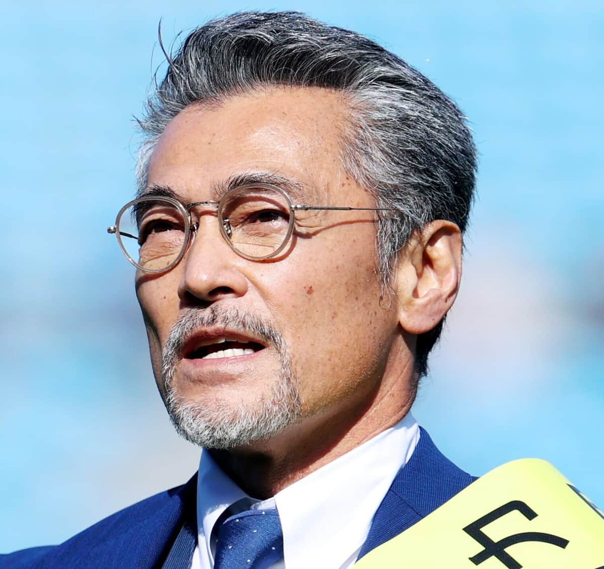 渡辺裕之さん（写真：SportsPressJP/アフロ）