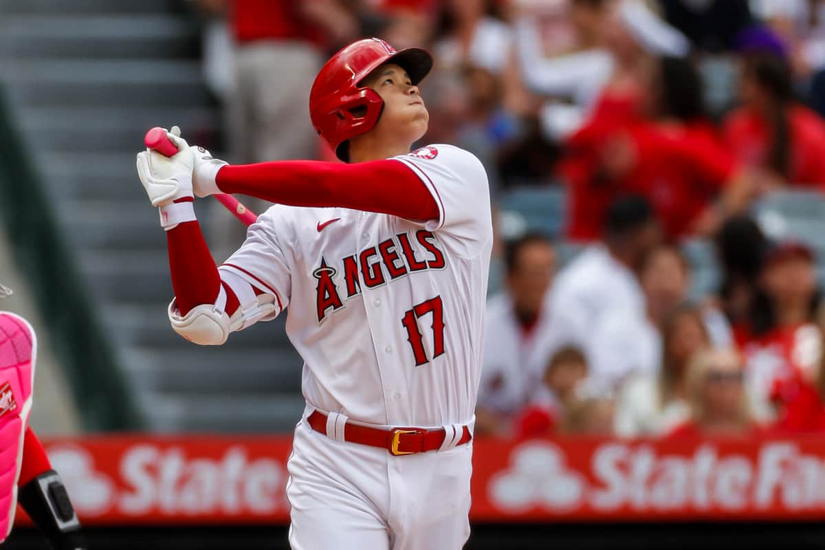 大谷翔平は母親似？　幼少期の貴重「親子ショット」にファン興奮「Cute」「全米も注目！」