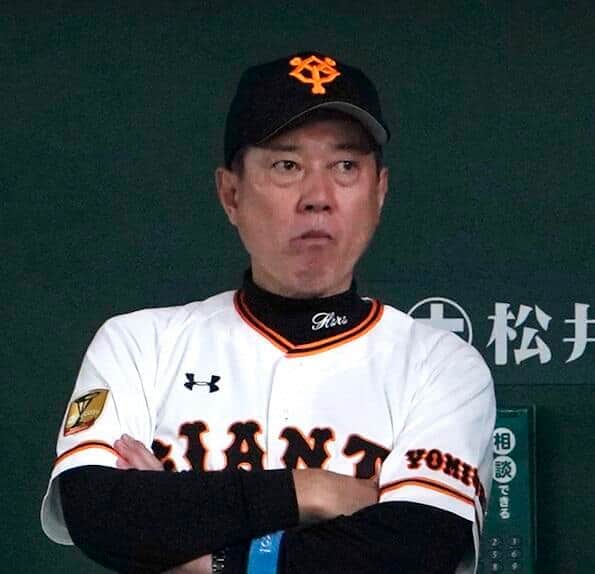 「打開策が見つからない」巨人の苦しい現状　GW1勝8敗で3位転落、大失速の原因は