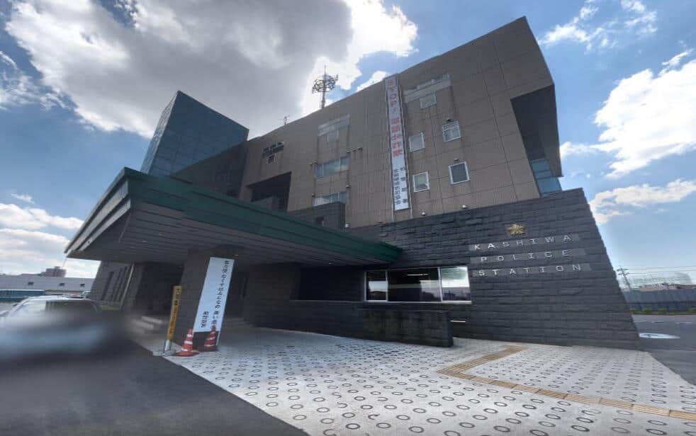 警察官がノーヘルでバイク運転...SNSで写真拡散　千葉県警柏署「本人の不注意で、適切に対応した」