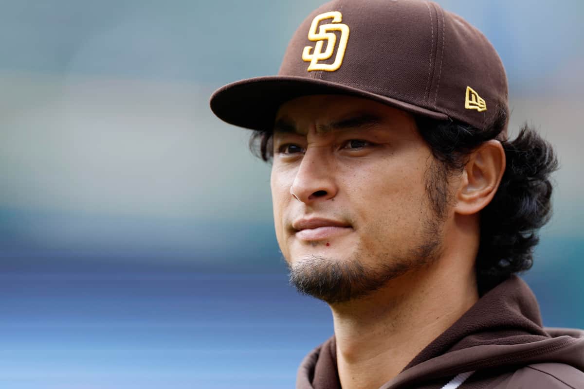 ダルビッシュ有の私服に日ハムファン感激　「古巣愛」伝わる帽子に「かっこよすぎ」