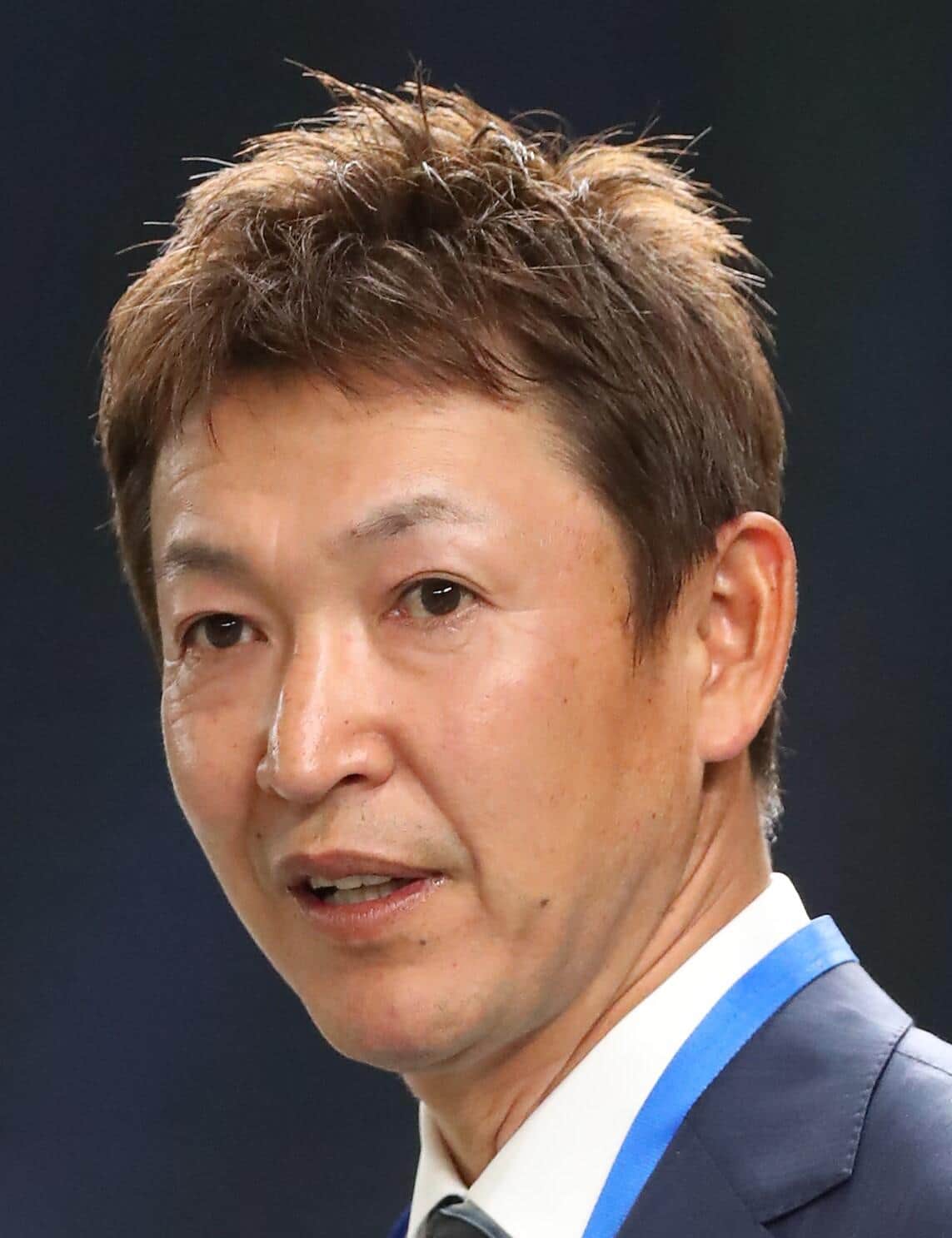 中日・立浪監督