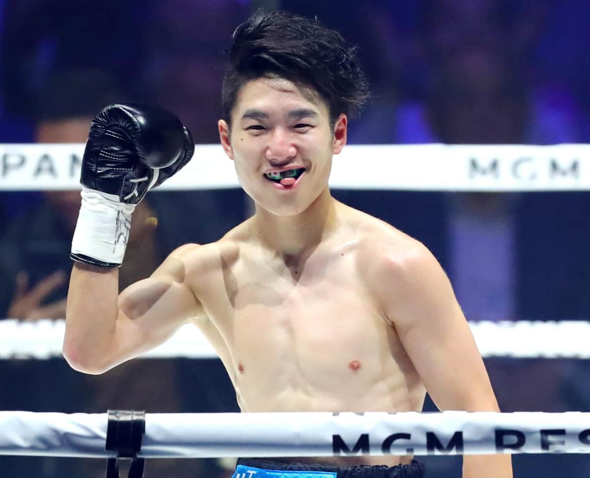 ボクシング世界王者・寺地拳四朗が痴漢被害　「これはトラウマなる子おるわ」...恐怖体験を告白