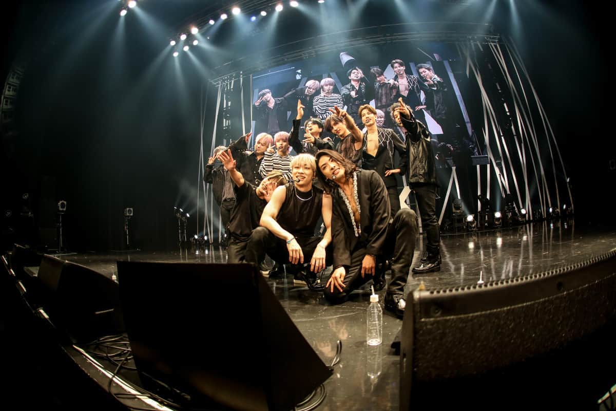 「次は限界を超えたパフォーマンスを」　日韓合同グループNIK、初の日本ツアーでファンに感謝