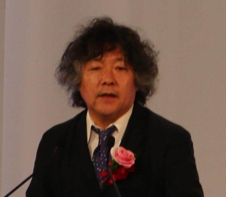 茂木健一郎氏