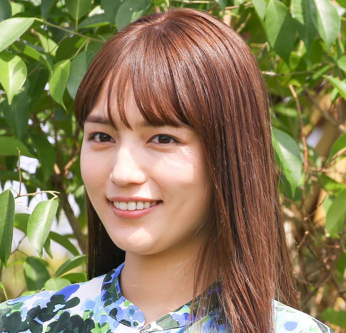 川口春奈「盛ったプリクラ」にネットまさかの反応　「実物の方が100倍可愛くて草」