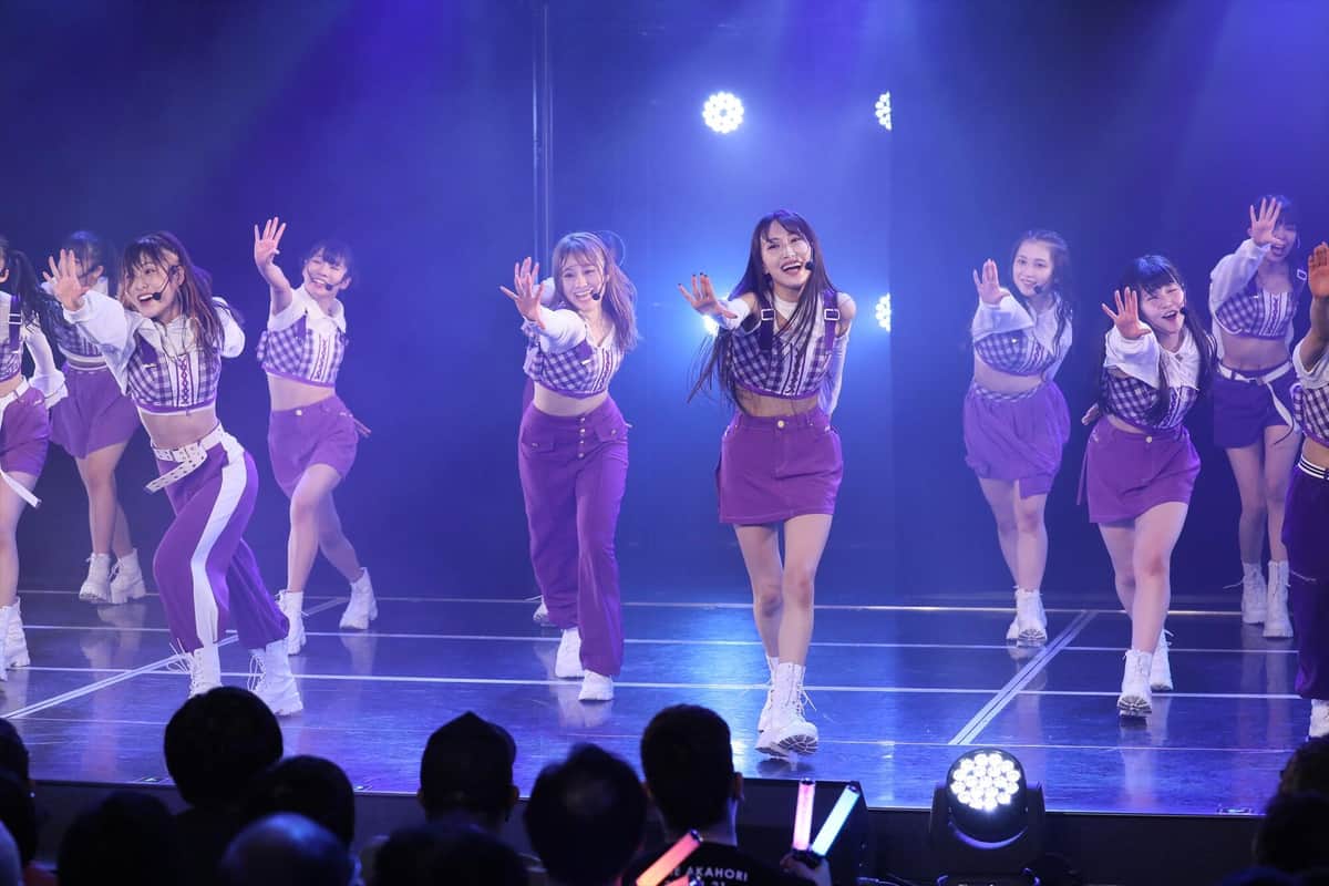 新公演では6月11日に「全額返金保証公演」が行われる（c）2022 Zest, Inc