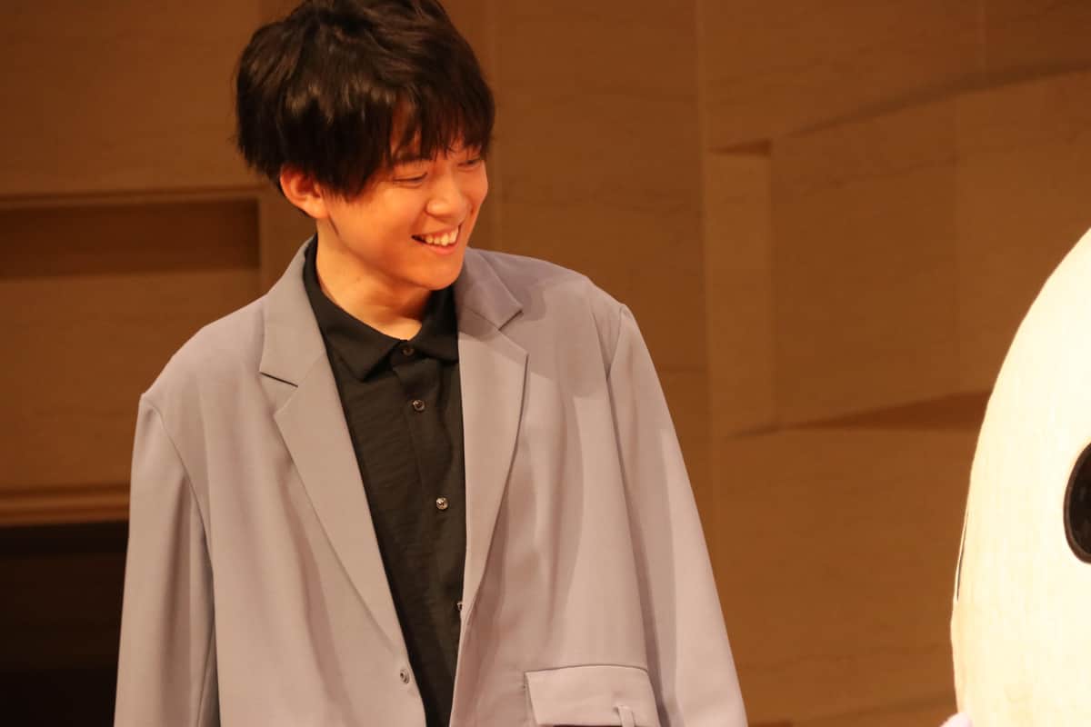 「けむいもん」に既視感があったと話した松丸さん