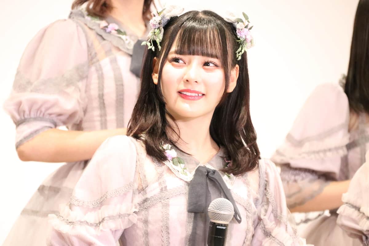 齋藤なぎささん