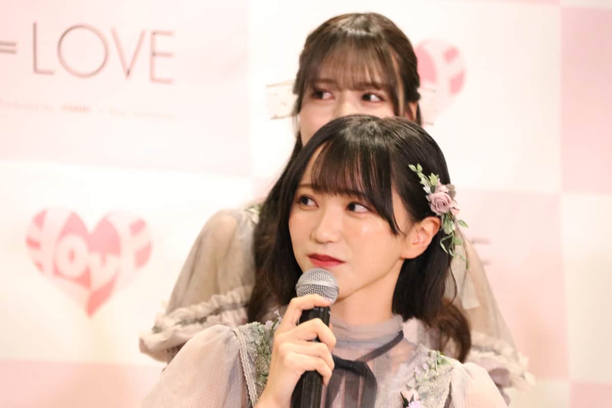 野口衣織さんは「知らんけど」でセンターに起用された