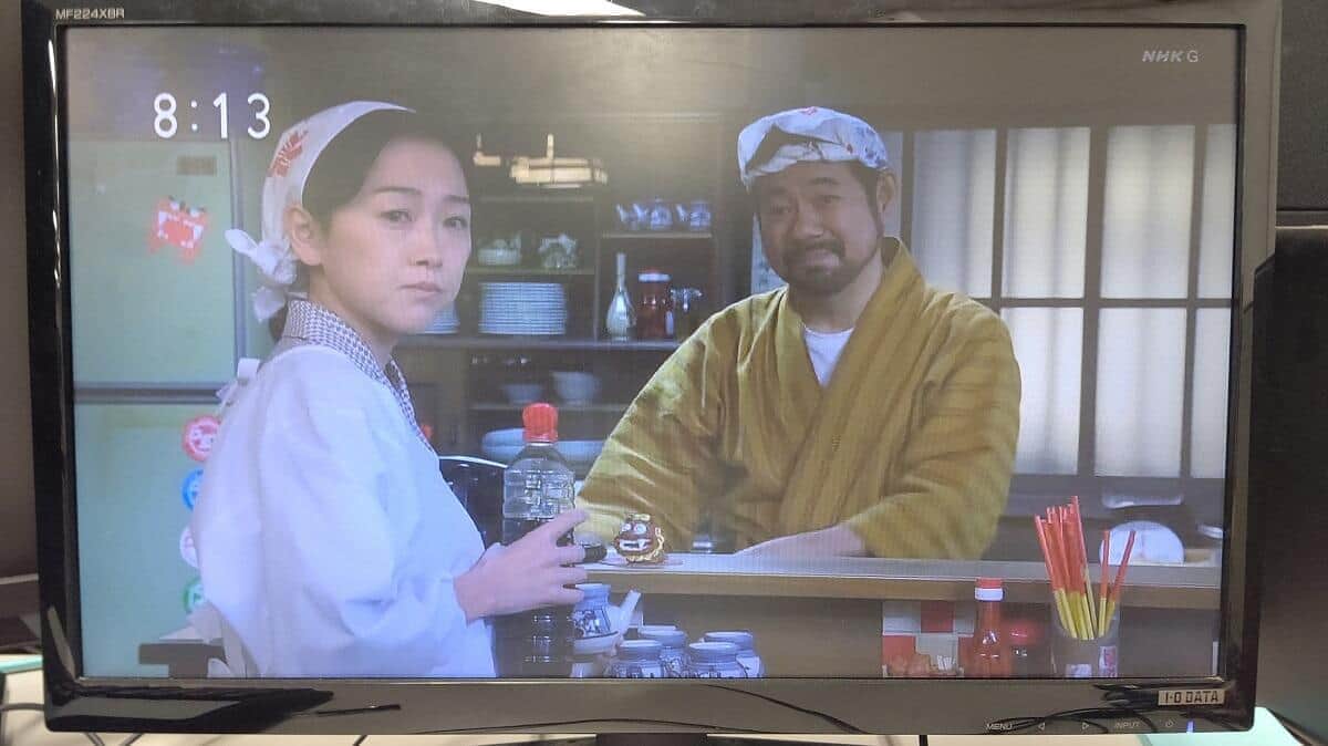 ペットボトル醤油が登場したシーン