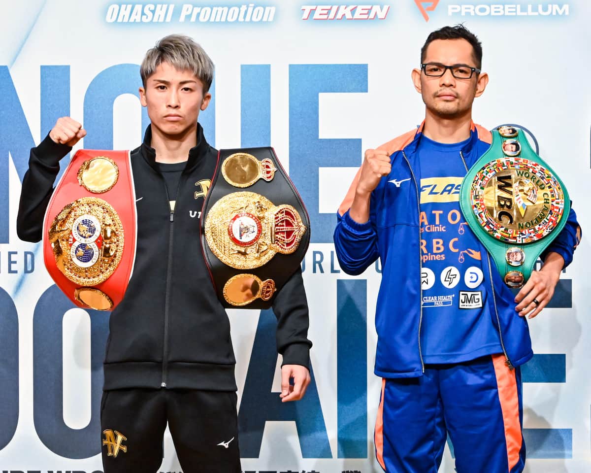 「モンスターは現時点で無敵」　ドネア戦、米誌20人全員「井上尚弥勝利」支持...13人がKO予想