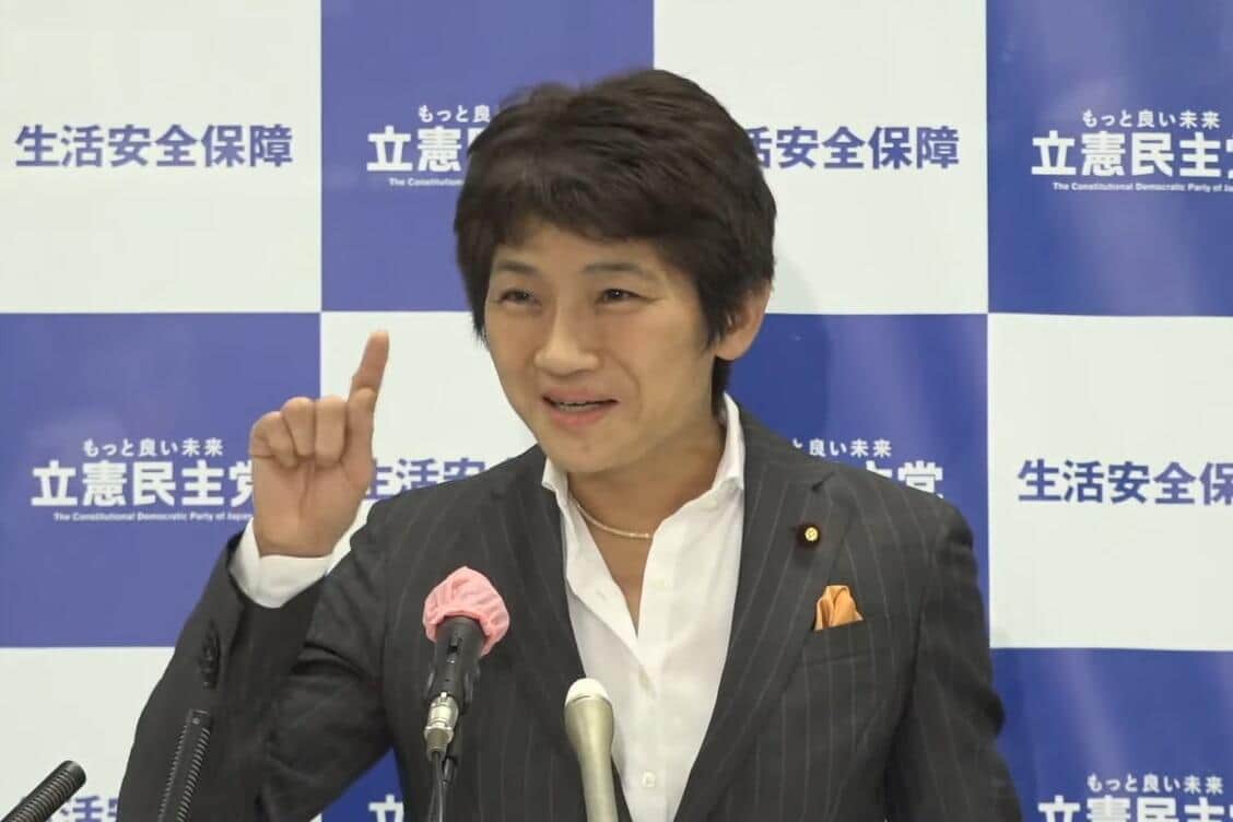 「#立憲民主党いらない」泉健太代表の誤ツイート騒動　西村幹事長は擁護「指が滑っちゃったんだと思う」
