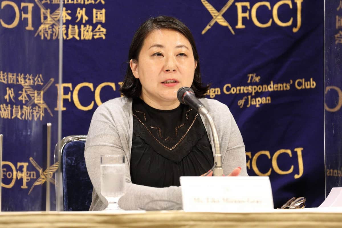 水野詠子プロデューサー