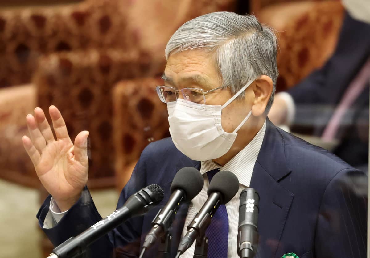 高橋洋一の霞ヶ関ウォッチ<br /> 黒田日銀総裁「値上げ許容」発言が提示していた「マクロ経済の良い論点」