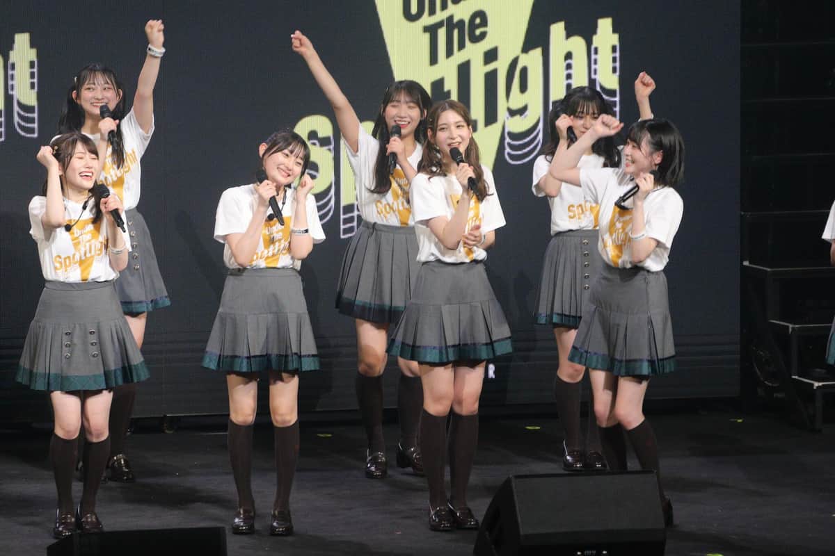 大阪公演では7月23日の追加公演（福岡市）が発表された