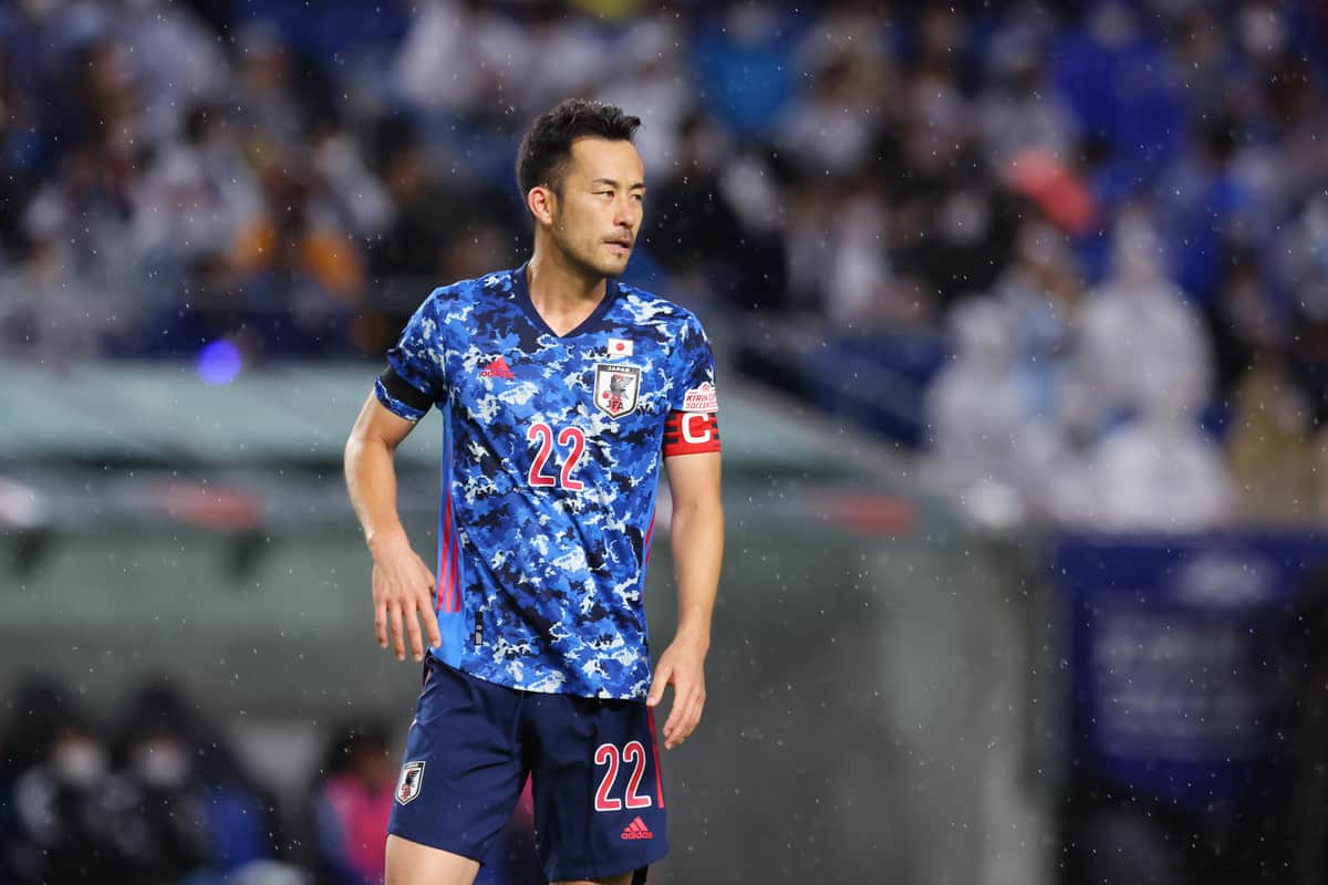 今の吉田麻也に「スタメンは厳しい」のか　キレも速さもなく3失点関与...「主将外すのも一案」指摘