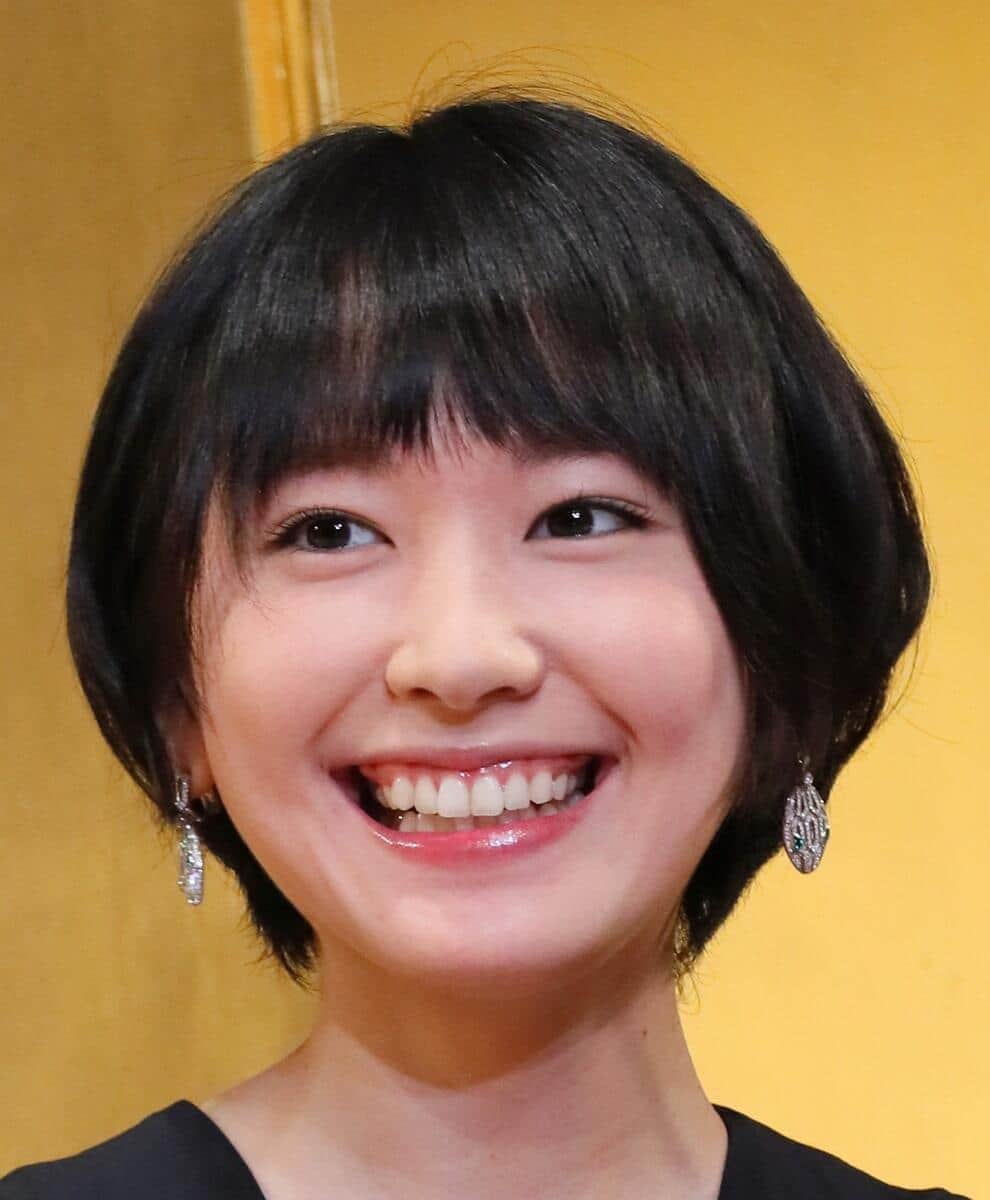 新垣結衣さん（写真：アフロ）