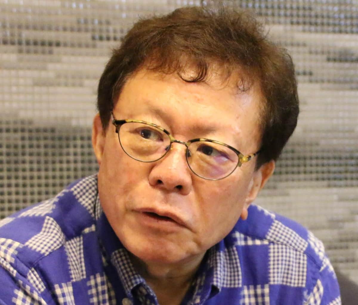 猪瀬直樹氏、維新女性候補の体触りセクハラ批判　「認識改める」と反省...相手「気にしてなかった」