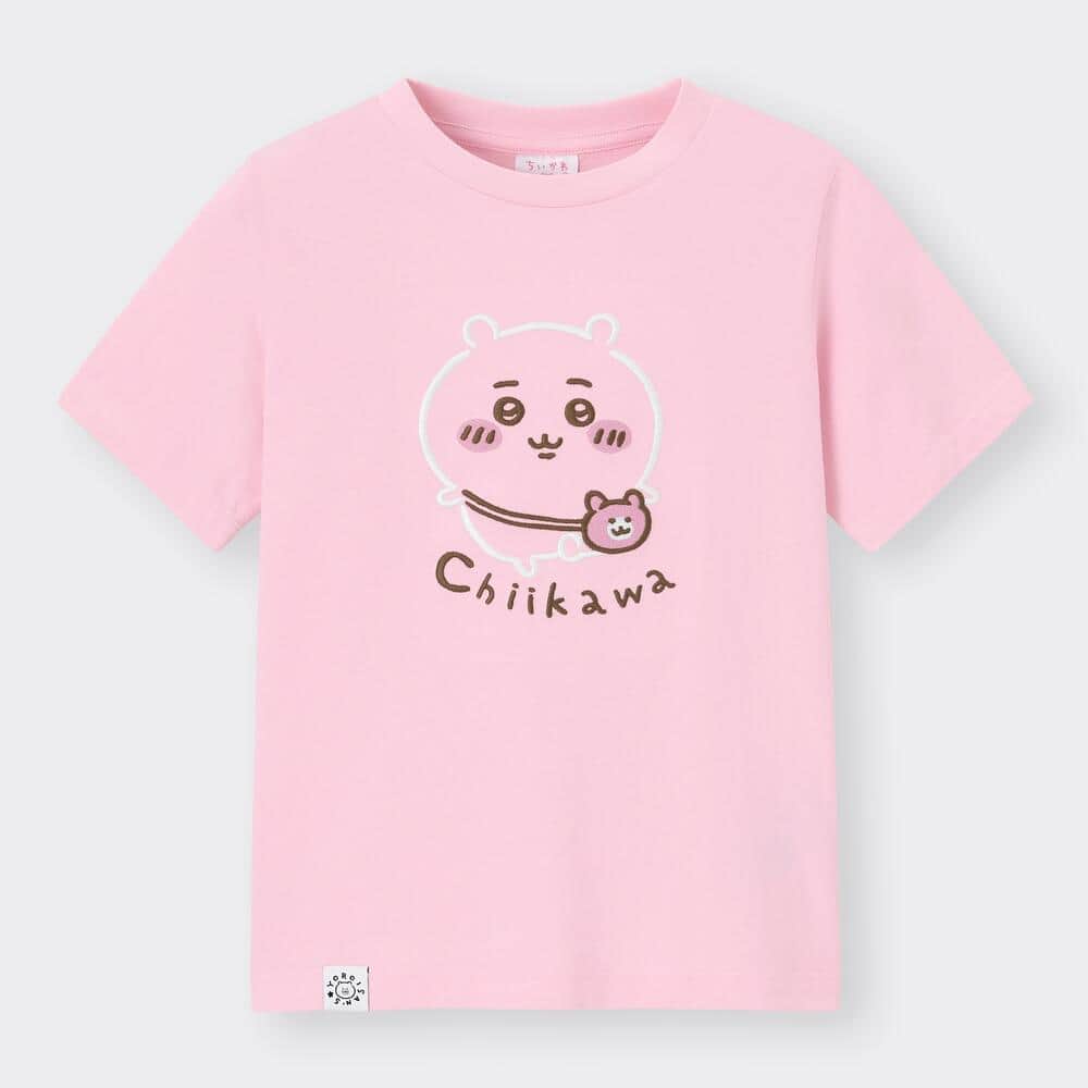 「ちいかわ」コレクション（写真提供：ジーユー）