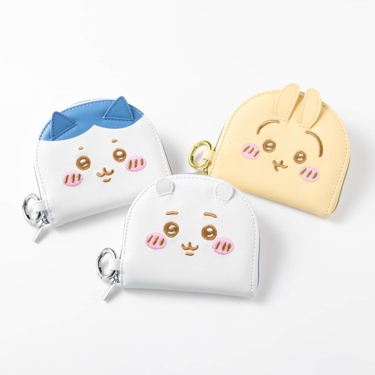 「ちいかわ」コレクション（写真提供：ジーユー）