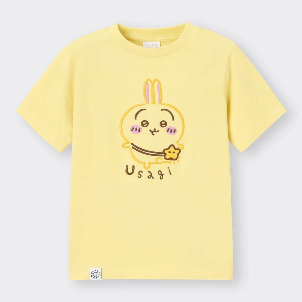 「ちいかわ」コレクション（写真提供：ジーユー）