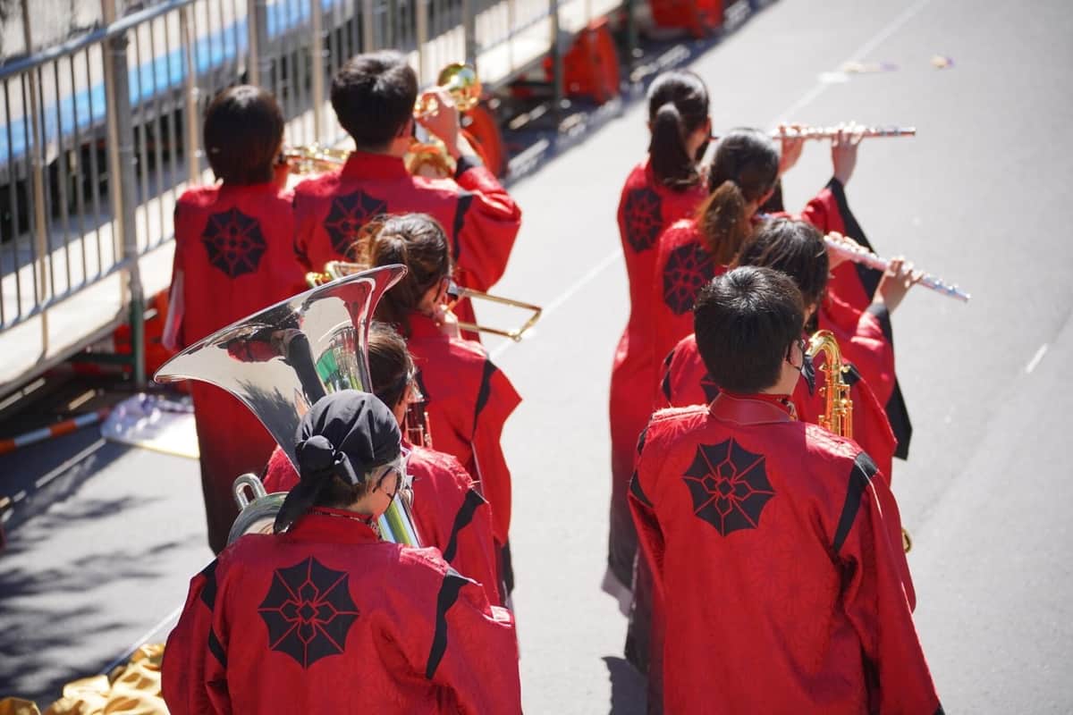 上埜さんは「3年ぶりの開催に向けて運営側も各チームもお客様もいつも以上にボルテージが上がっているのを感じました」と振り返った