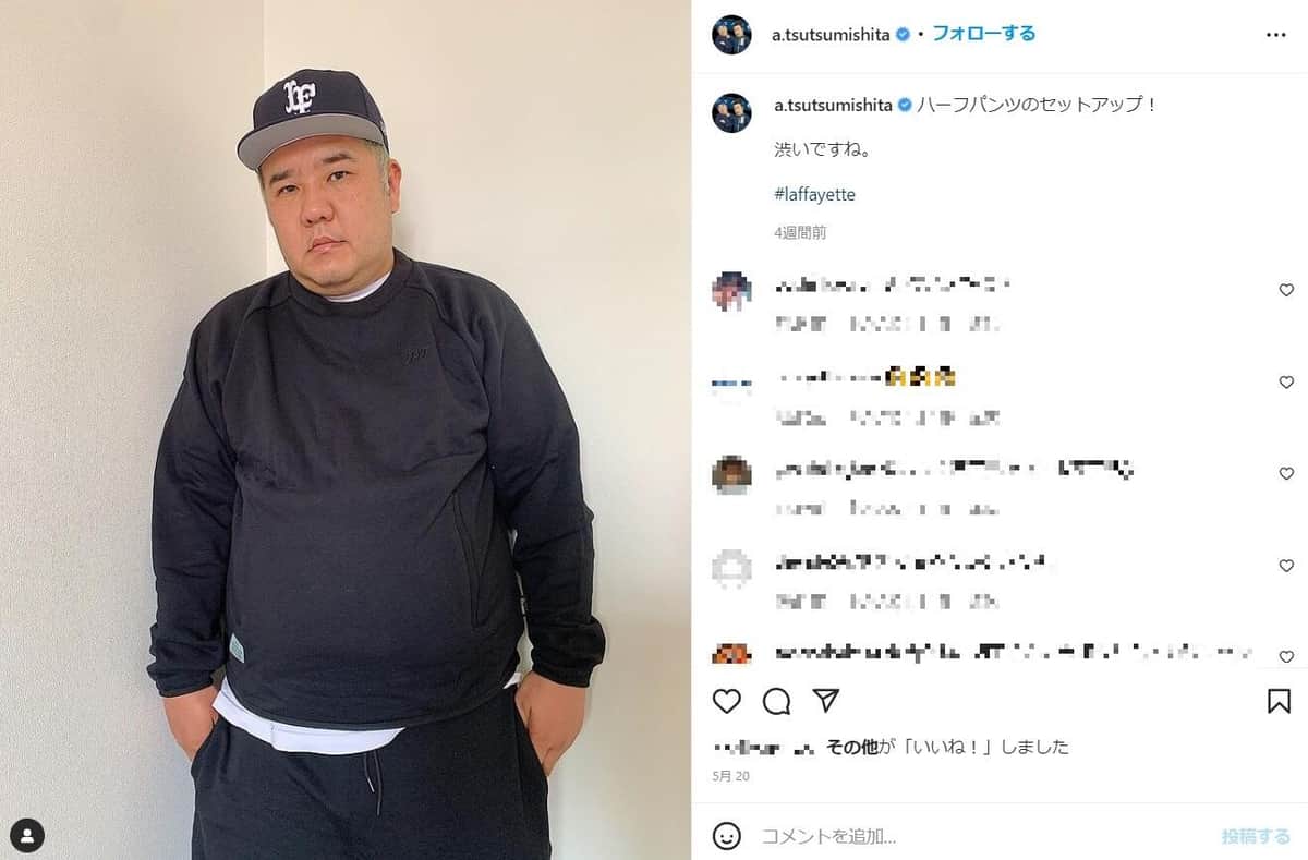 同日2回物損事故のインパルス堤下敦、5年前もまさかの「6月14日」　「怖すぎん！？」ネット驚愕