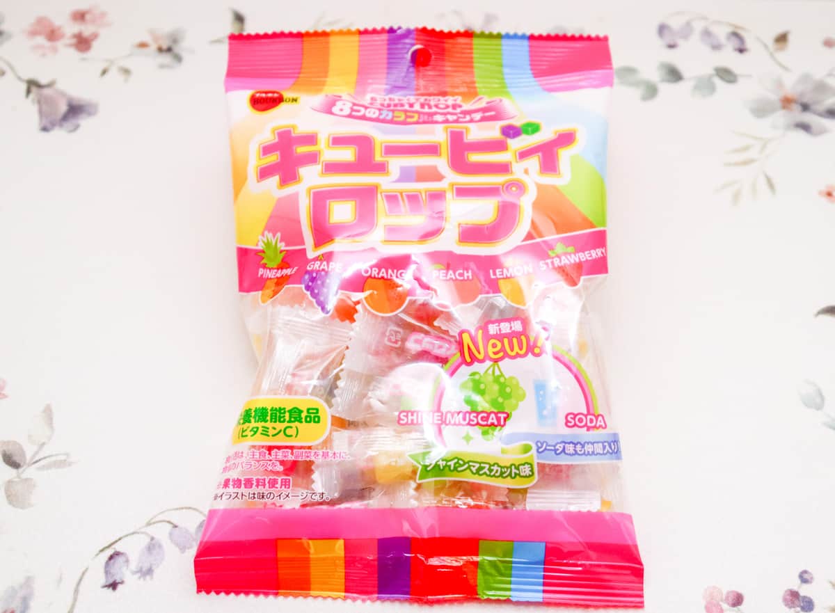 22年3月にパッケージをリニューアル