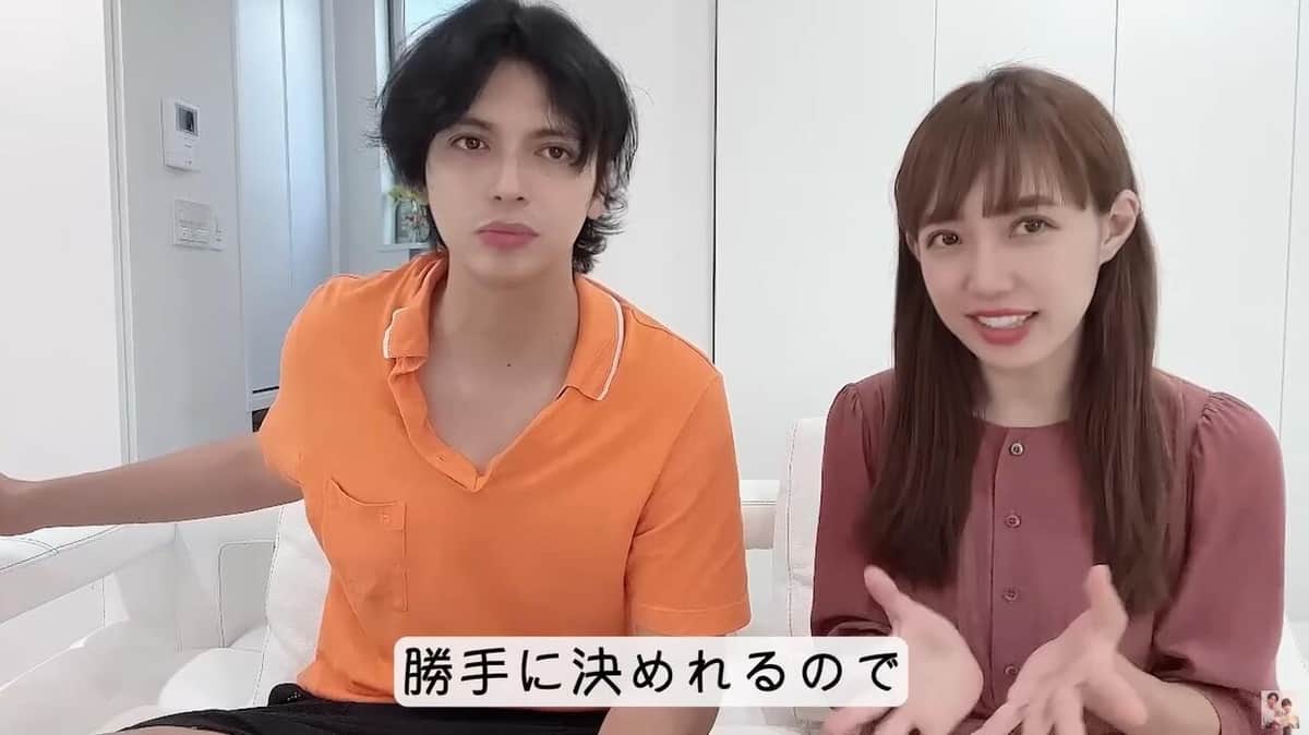 アレク「推定年収3000万～4000万円」の真相　妻・川崎希が明言「本当です」