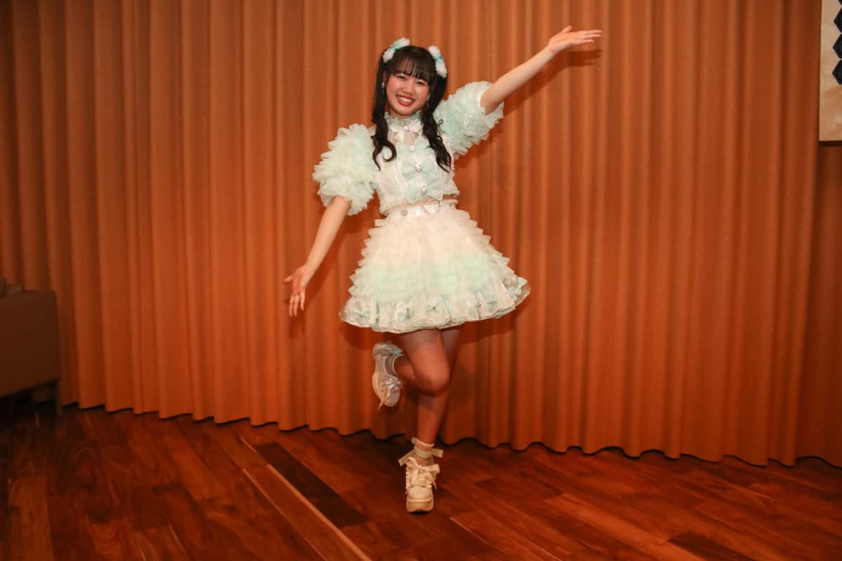 吉川ひよりさん