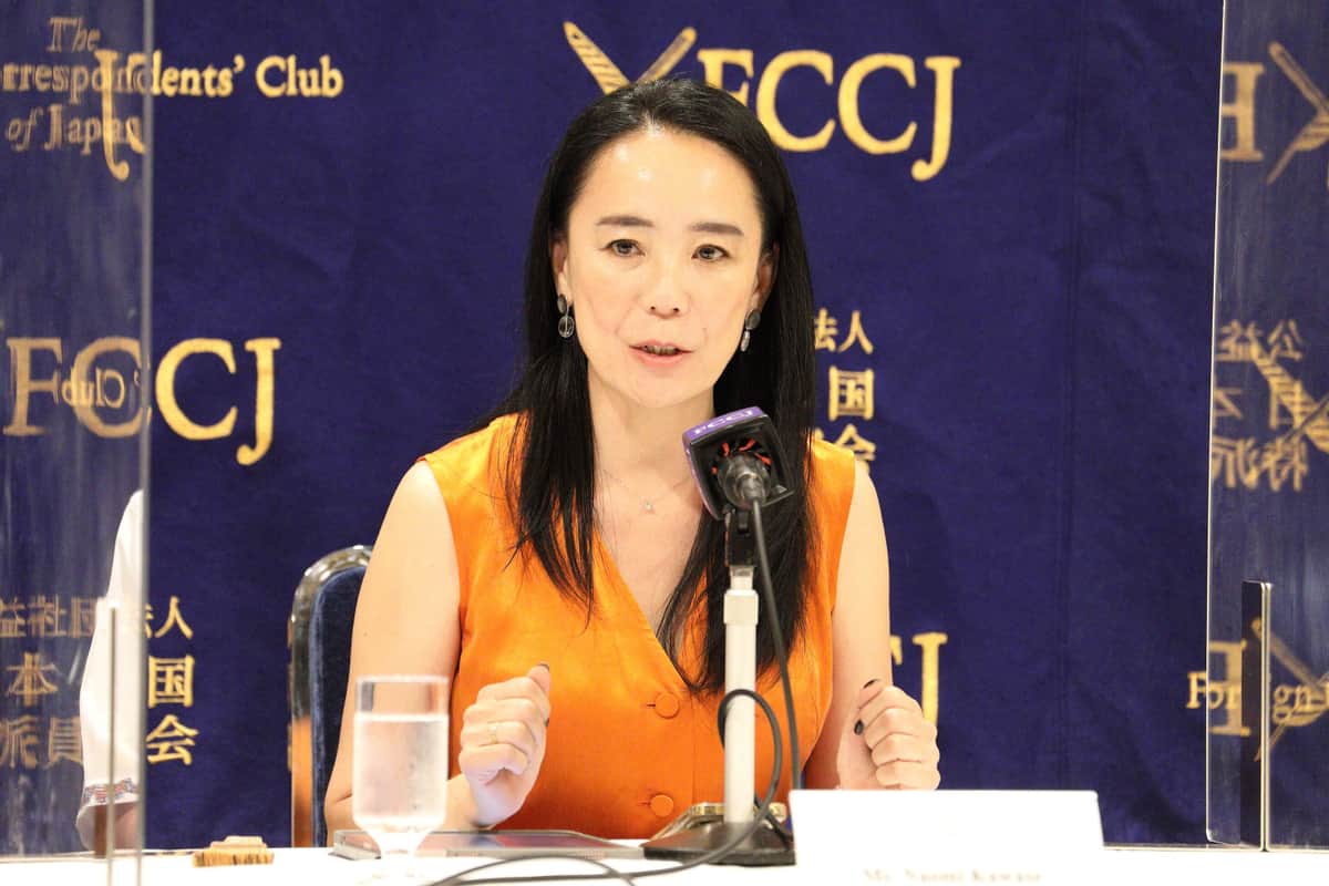 東京五輪公式映画は「フィクションの部分ある」　河瀬直美氏が自信「映画監督のスキルを全部投影」