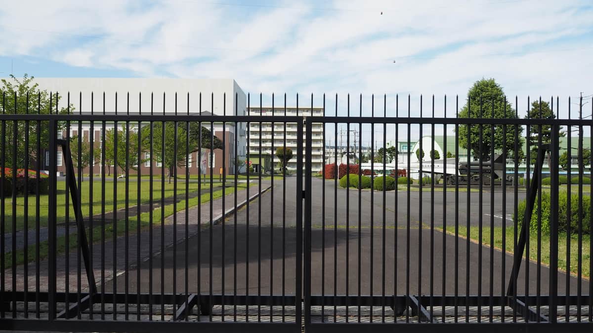 航空自衛隊入間基地