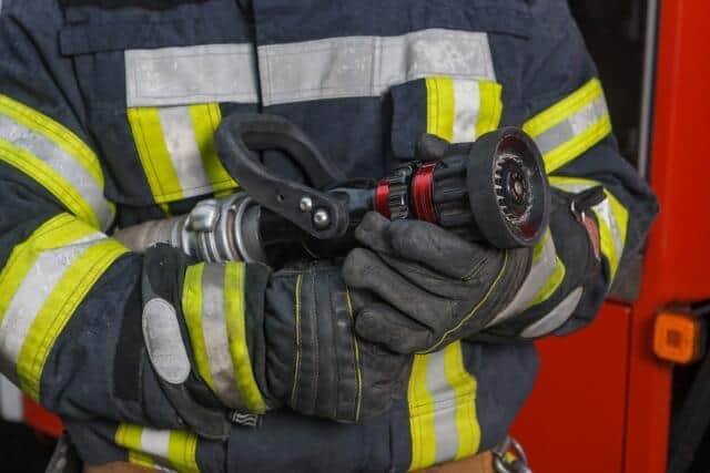 処分された消防士に擁護の声が（写真はイメージ）