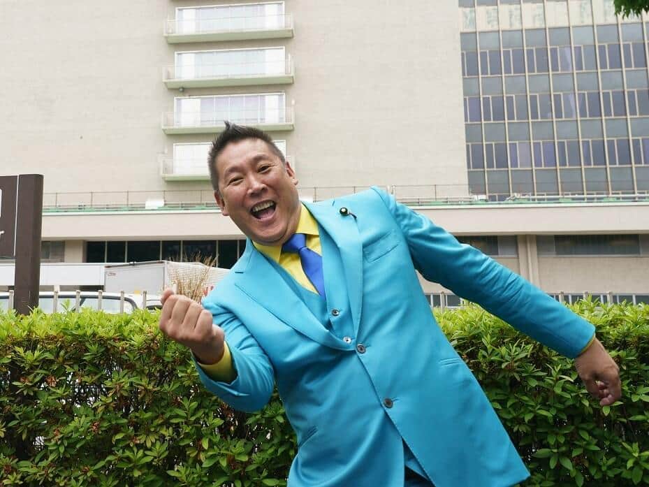 「NHKをぶっ壊す！」→手話通訳士が笑顔に　政見放送が「ノリノリ」と話題、意図は？