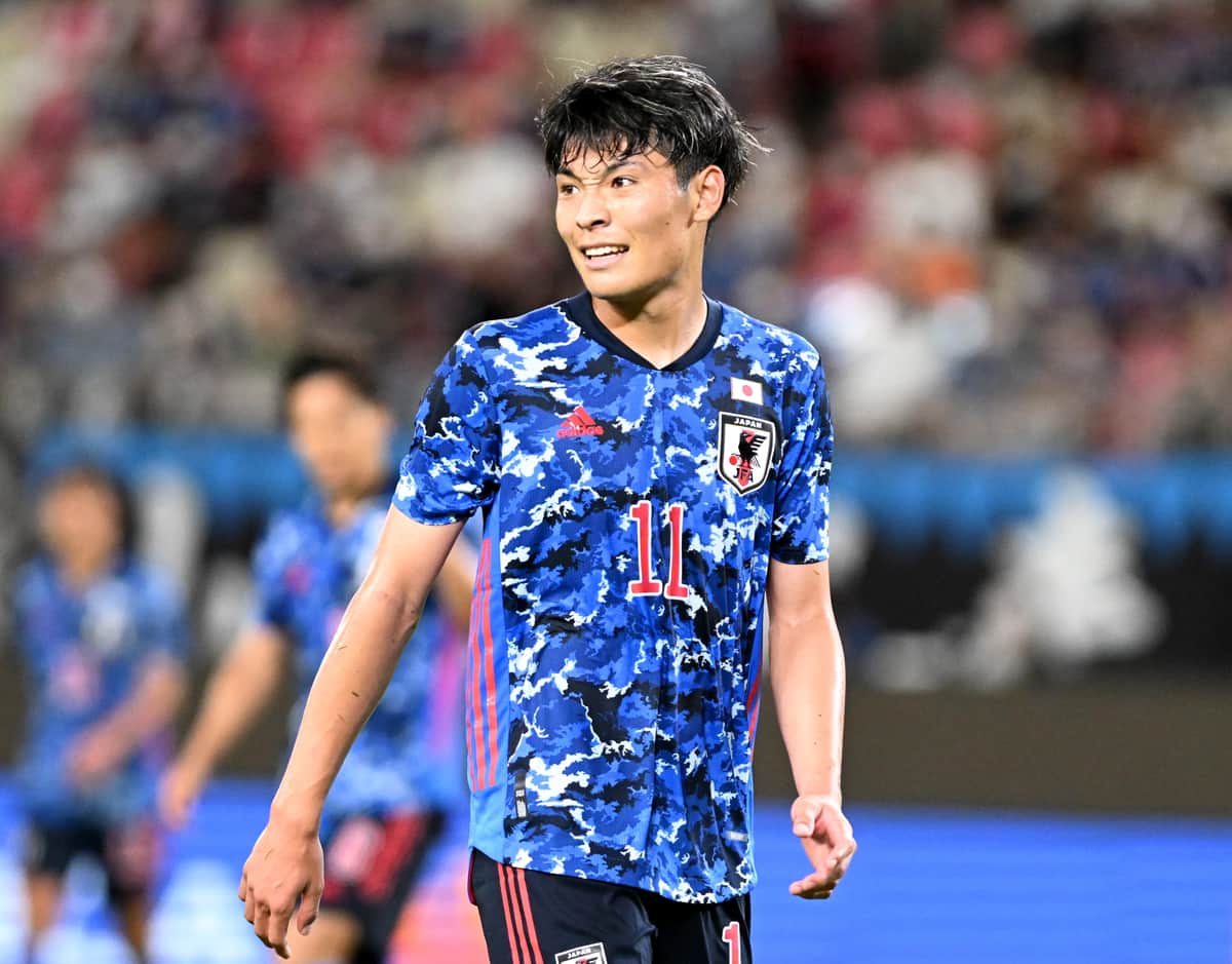 サッカー日本代表は「国内組主体でも強い」　韓国メディア分析「警戒すべき選手は1、2人にとどまらない」