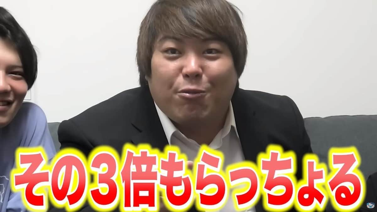 へずまりゅう、直近月収は登録者40万YouTuberの「3倍」　BreakingDownでバブル「そりゃ遊ぶじゃろ」