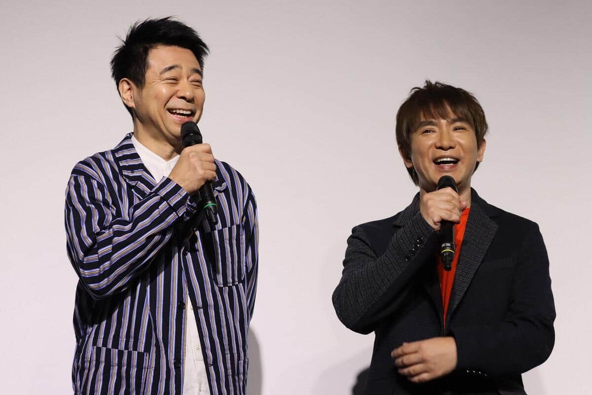 濱口優＆有野晋哉、コンビ配信でも「全然会話してない」？　後輩芸人みなみかわが暴露...スタジオ爆笑