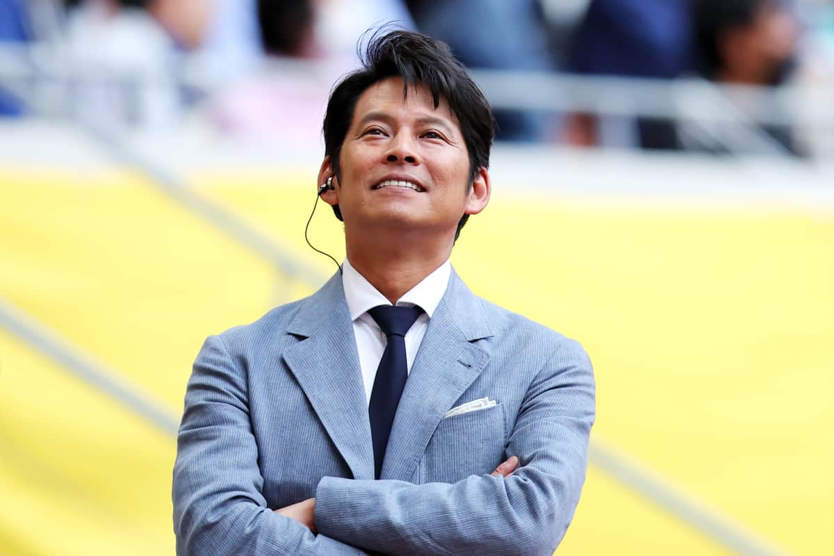 「世界陸上」織田裕二の後継にふさわしいのは誰？　ジャニーズ、筋肉俳優を抑えた1位の名前は