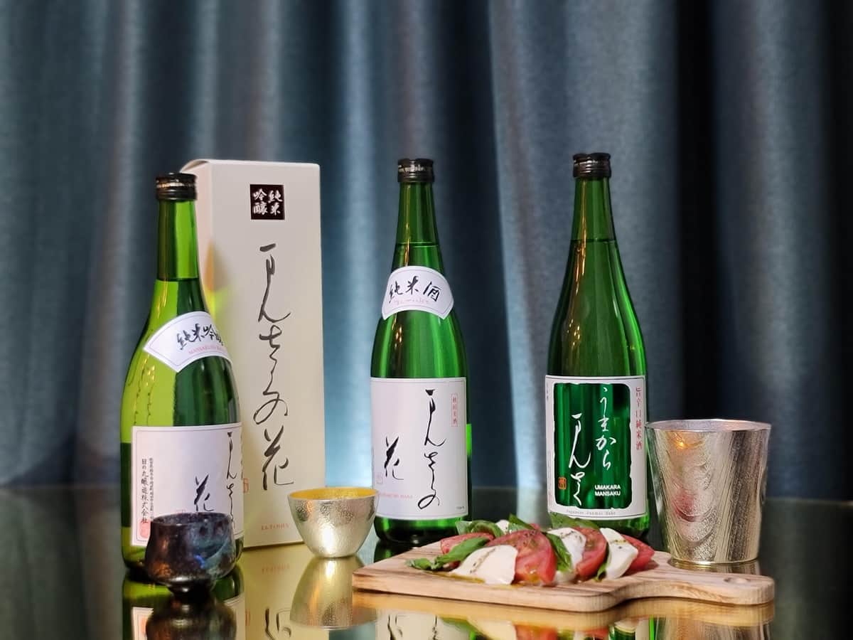 写真提供：日の丸醸造