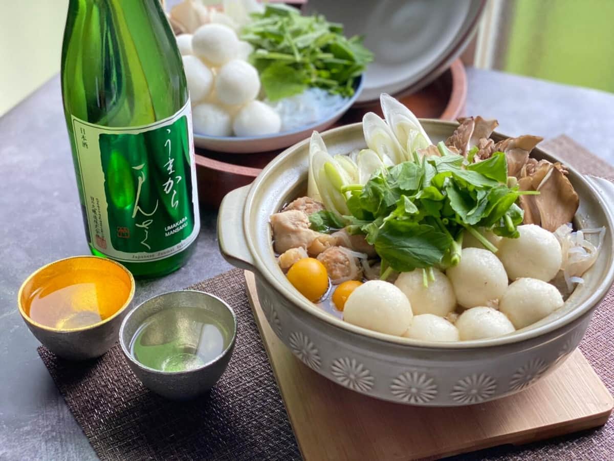 写真提供：日の丸醸造