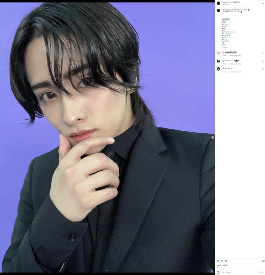 顔面ボコボコ敗北→丸坊主の歌舞伎町No.1ホスト　第2の禊「負け犬タトゥー」決行「超カッコイイ字」